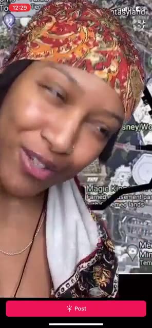 This video says it all. Just look at her face