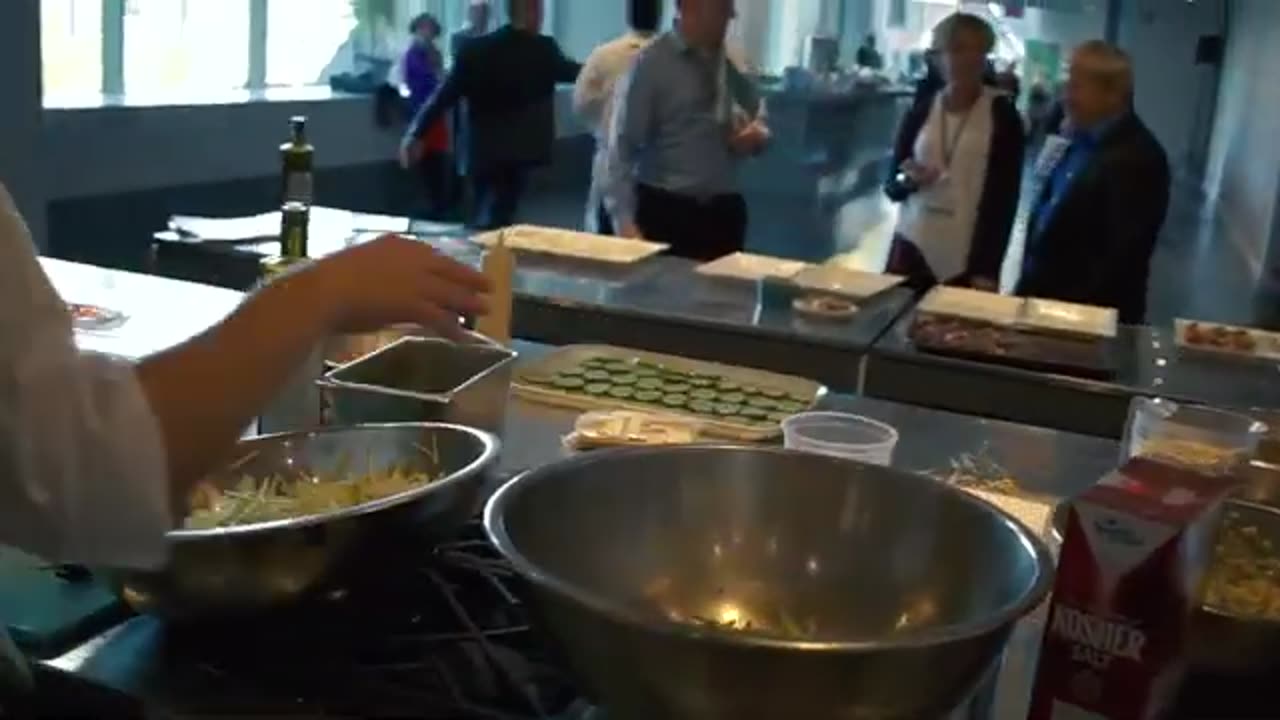 7th edition of Rendez-vous gourmet Québec
