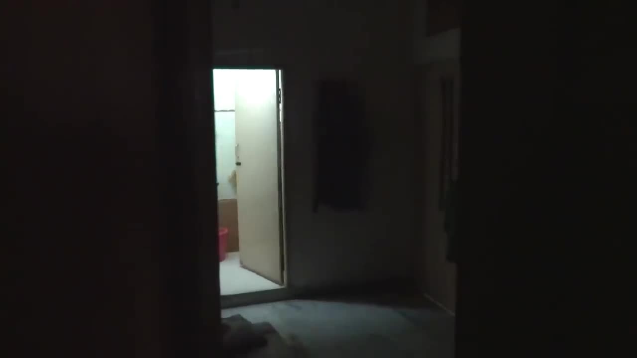 Ghost Caught on Camera: Terrifying Bathroom Encounter