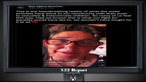 X22 Report vom 18.7.2022