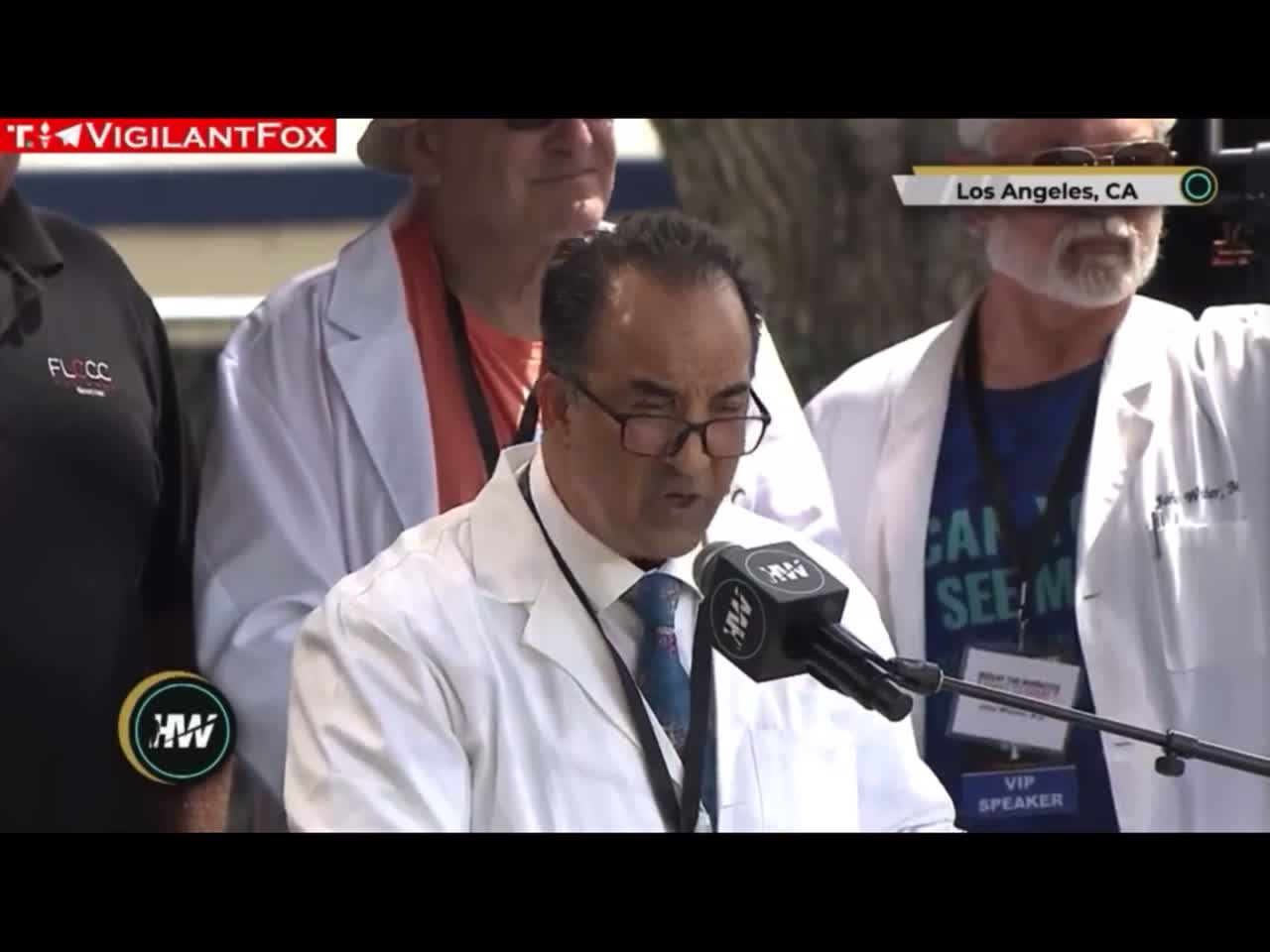 Dr. Urso - 18 Thousand Doctors and Scientists Refute CV 19 Response and Information