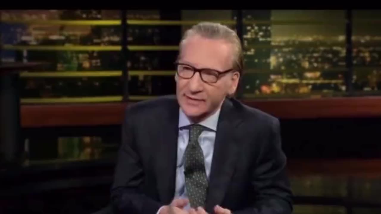 Bill Maher Talks With Ron DeSantis.