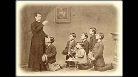 Fr Hewko, "St. John Bosco's Burned Hand", February 13, 2021 (CA)