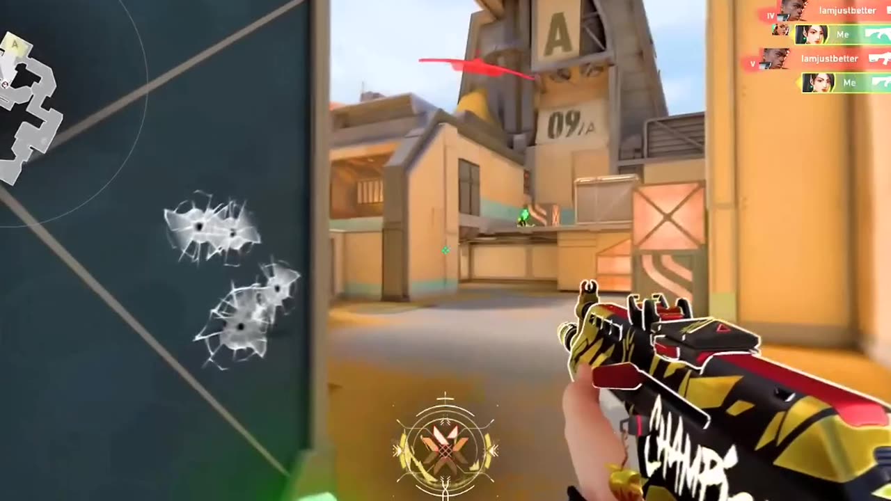 Valorant clip