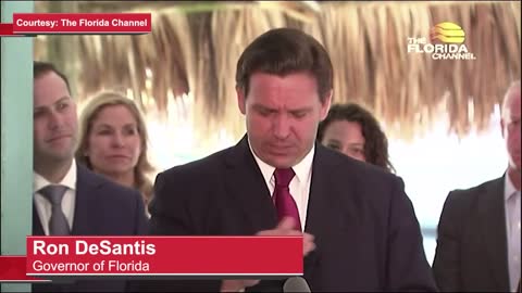 DeSantis Bans Vaccine Passports in Florida, Suspends Local COVID-19 Emergency Orders