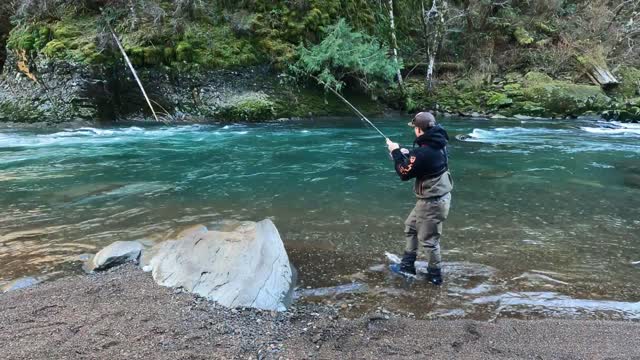 Steelhead Fishing Spinner Fishing Tips & Tricks