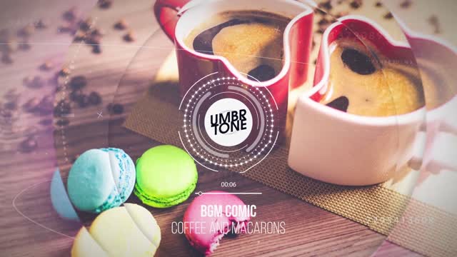 🎧Comic bgm♫Coffee Copyright Music