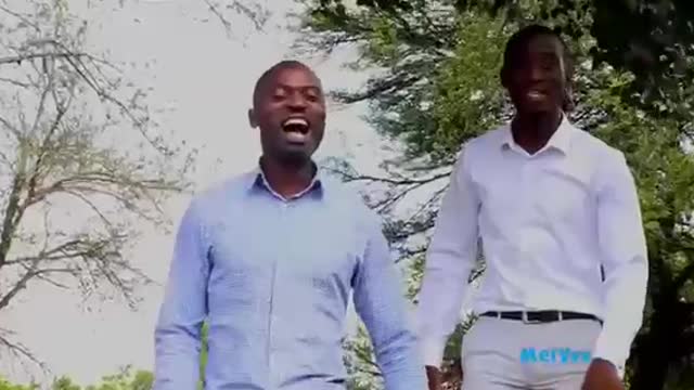 I’m gonna shout all over the heaven