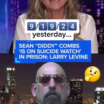 🔮ANOTHER 1️⃣ of my Diddy predictions came true!😳|👩🏾‍⚖️🔒🧠👮🏼‍♀️😩👺