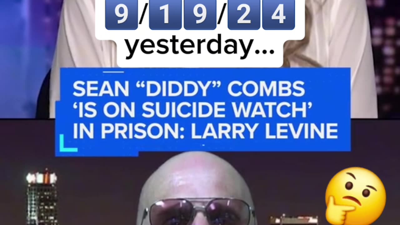 🔮ANOTHER 1️⃣ of my Diddy predictions came true!😳|👩🏾⚖️🔒🧠👮🏼♀️😩👺