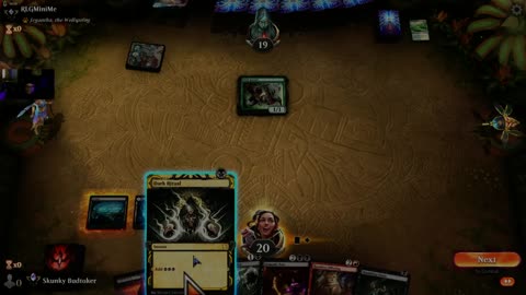 So Close To Mythic - Rankin With Jank - Magic The Gathering Arena
