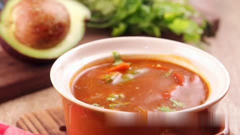 Free Keto Chicken Taco Soup Recipe