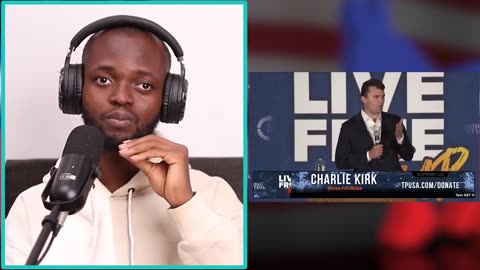 Charlie Kirk Calmly DESTROYS Pro Choice Woman
