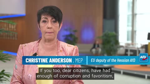 Christine Anderson: 👇🏻 Descriptions