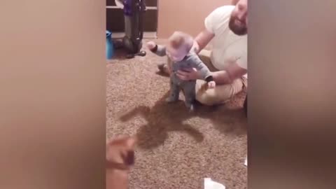 Dogs are the best friend of Babies 57