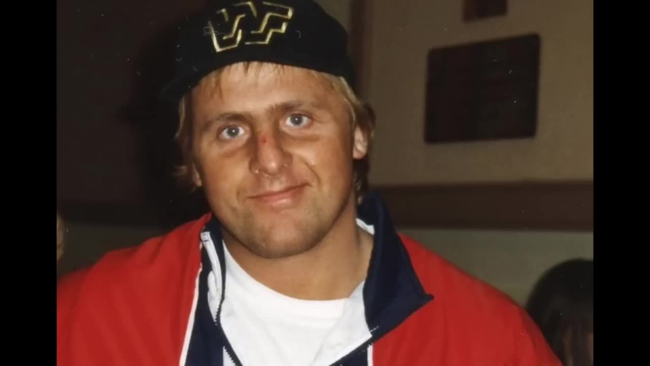 satanic sacrifice owen hart