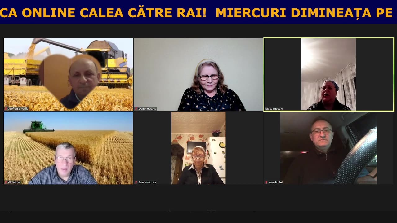 TABITA LUPOAIE -DEPĂRTEAZĂ-MĂ ISUSE- CALEA CĂTRE RAI PĂRTĂȘIE #live #creștinism #isus #biblia