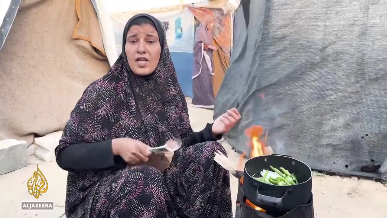 Ramadan in Gaza Palestinians struggle to find food to break fast