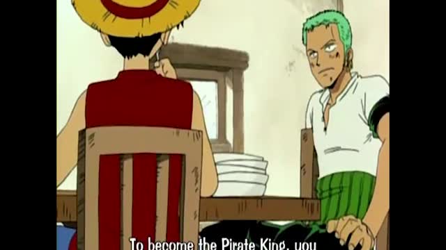 One piece Funny moments part 1