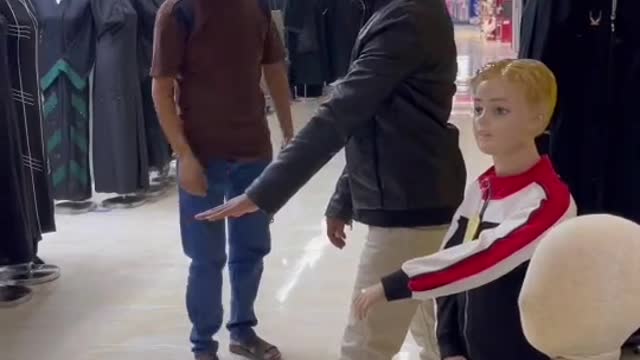 He got what he deserves | He is a good actor