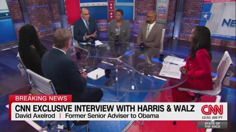 MAUREEN CALLAHAN: Kamala's Brat summer is officially over... get ready for fraudulent fall! After that disaster interview, Harris has let slip the devastating reality Democrats always feared