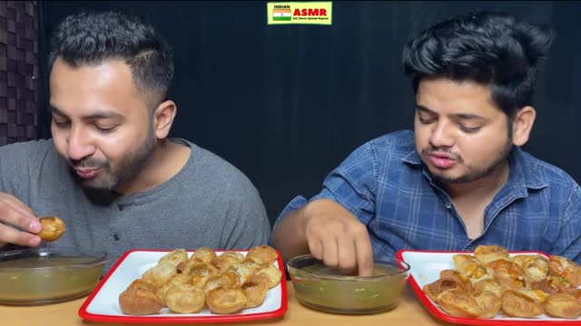 GOLGAPPA CHALLENGE