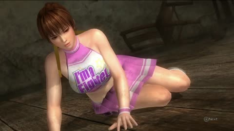 Dead or Alive5 Last Round Battle895