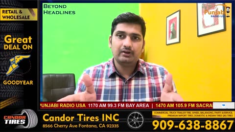 Punjabi Radio USA Live