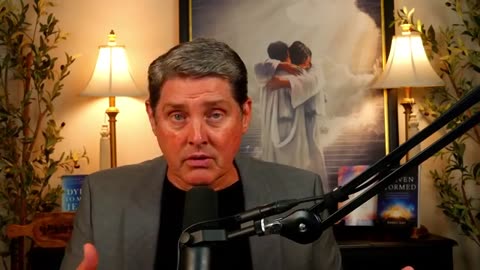 I Saw Heaven Open And God Gave Me An Urgent Decree