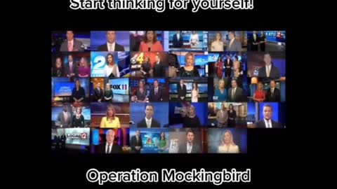 Media brainwashes America