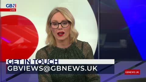 Robot takeover: 'A robot took my job' says Michelle Dewberry