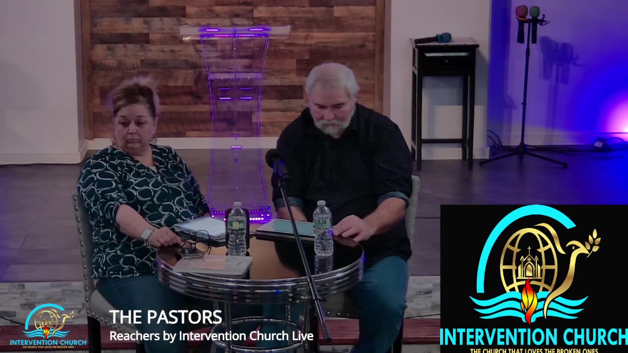 Intervention Church Live Wednesday Night 2-28-24