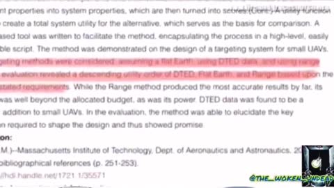 MIT and NASA designs for flat non-rotating earth