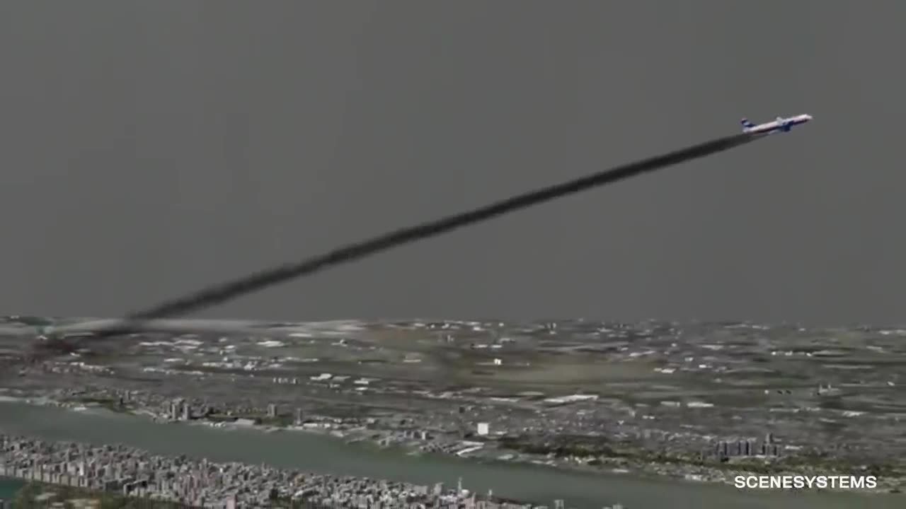 5 Airplane Moments You Wouldn't Believe if Not Filmed