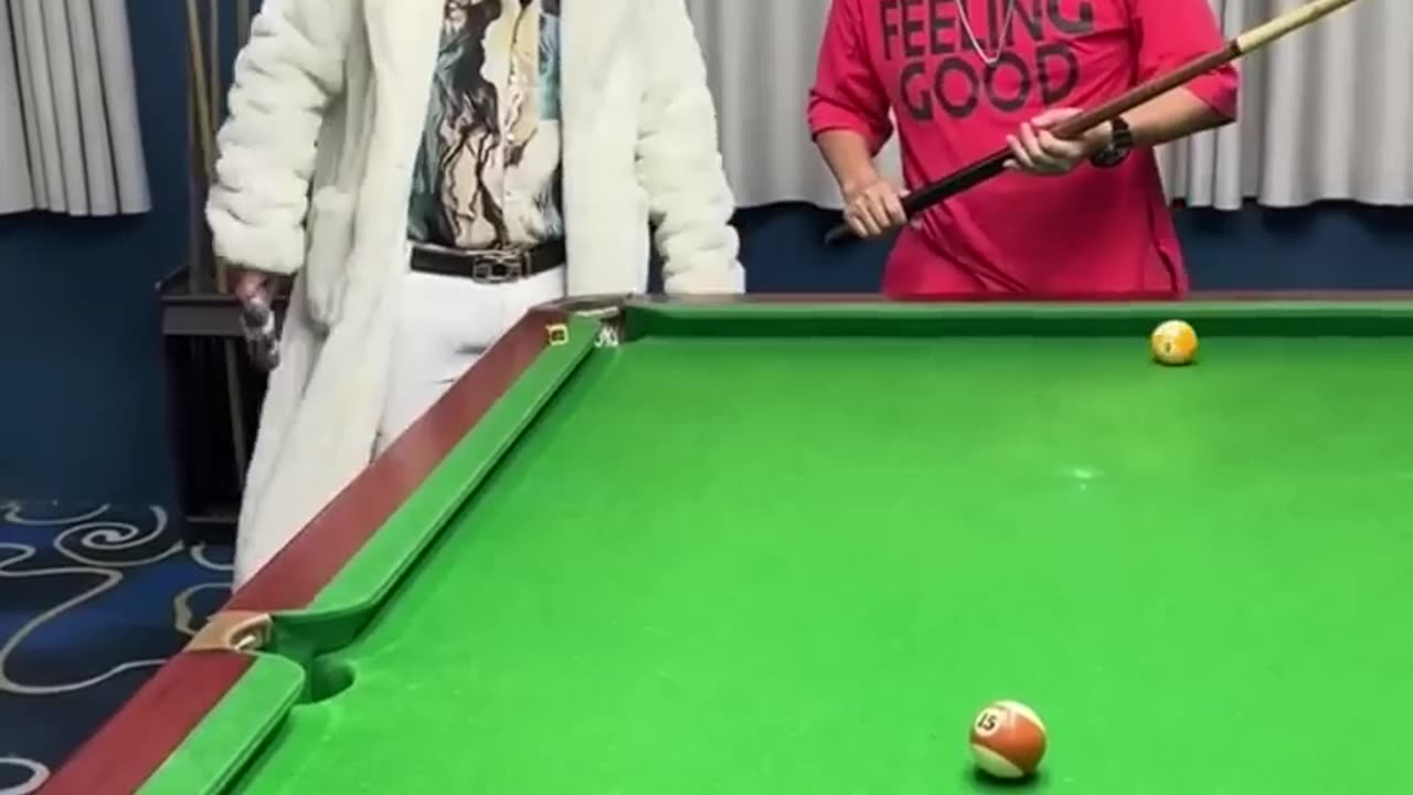 Funny Video Billiards Million