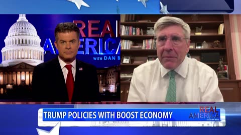 REAL AMERICA -- Dan Ball W/ Stephen Moore, Thanksgiving Most Expensive This Year, 11/26/24