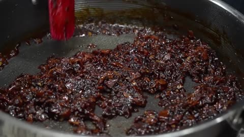 The Ultimate Sweet and Savory Bacon Jam Ever