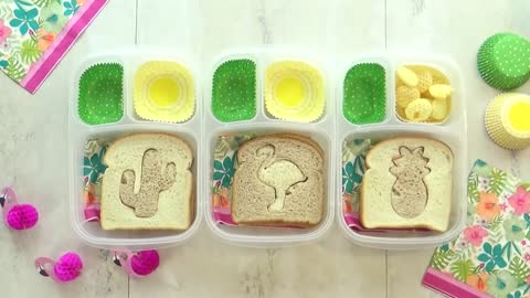 Lunch box ideas for kids