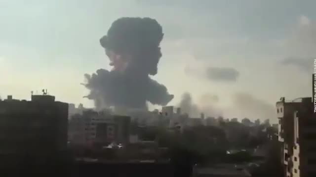 biggest explosion