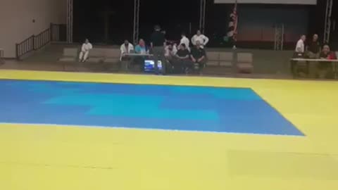 Judo Competition