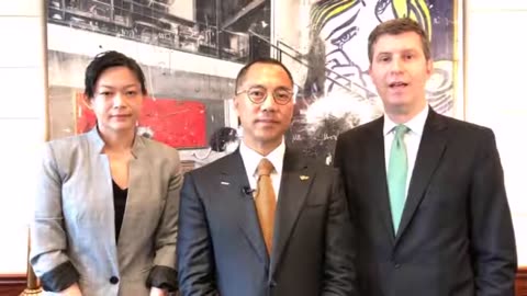 20171021文贵先生语音：十九大停播后对欧洲挺郭后援团寄语重托和厚望