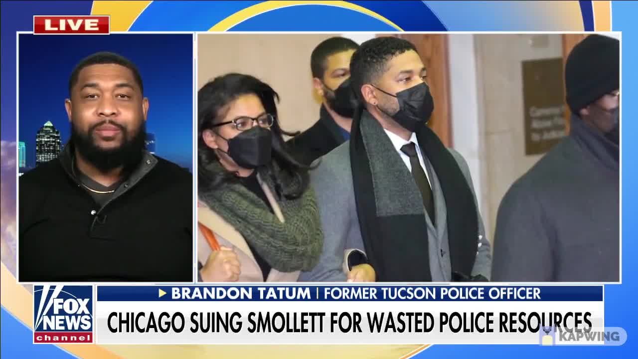 Chicago to Sue Jussie Smollett for $130k for Wasting Police Resources