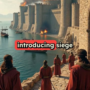 The Enduring Arab Byzantine Conflict