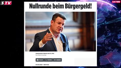 BSW entlarvt: Ist Sie tatsächlich Plan B für Ihn? 💥🔥o7.o9.2024 Schnute TV