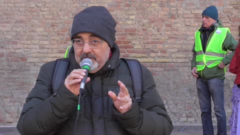 Bologna 02.04.2022 Manifestazione Libertà.