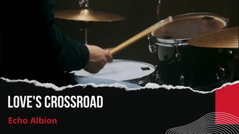Love's Crossroad by Echo Albion