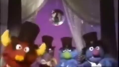 Sesame Street - Fur(slow)