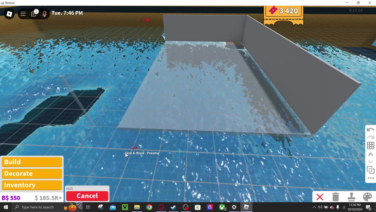 Roblox Welcome To Bloxburg Halloween Event [Full Gameplay #164 -2024]