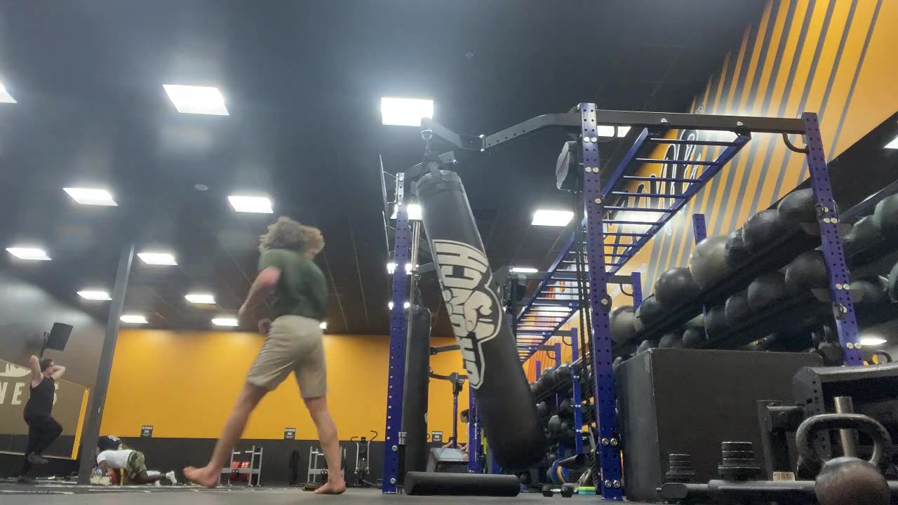 lil bit of this, lil bit of that