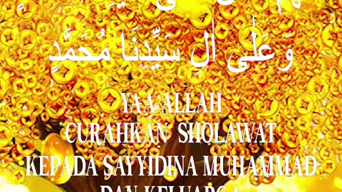 Sholawatt Mustajab Pohon Uang_Short
